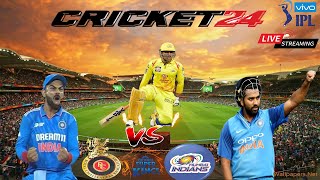 IPL Tournament Live Matches cricket24 shorts shortsfeed trending viralvideo [upl. by Lemuelah]