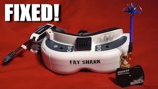 Fatshark HD3s Fixed [upl. by Pauline]