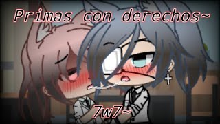 quotPrimas con derechosquot cap1 el comienzo de todo •Gachalife• [upl. by Loise594]