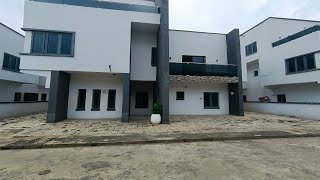 Buy this Luxury 5 Bed Duplex house for Sale in Queens Garden Annex Isheri North GRA [upl. by Pinter969]