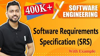 Software Requirements Specification SRS  Software Engineering [upl. by Hadsall]