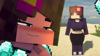 This is Beautiful mod  Jenny Mod in Minecraft  Jenny Mod Gameplay 3  Jenny Mod Download jenny [upl. by Ferriter]