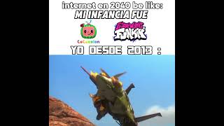 Yo desde el 2013 transformers viralvideo memes humor [upl. by Auhsuoj621]