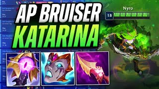 NEW SEASON 14 ITEMS MADE KATARINA ACTUALLY BROKEN [upl. by Steward]