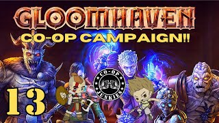 GLOOMHAVEN Campaign  quotEpisode 13quot [upl. by Airitak121]