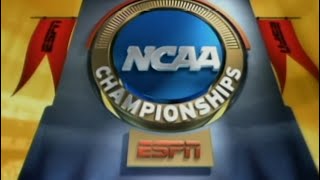 ESPN NCAA Championship Theme [upl. by Nanreit]