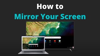 VIZIO Support  How to Mirror Your Screen to Smart TV 2018 [upl. by Auqinat]