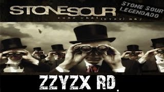 Stone Sour  Zzyzx Rd Tradução [upl. by Lowrie]