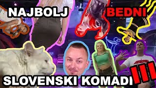 Najbolj BEDNI slovenski komadi III [upl. by Jacquenetta552]