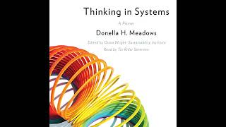 Thinking in Systems A Primer [upl. by Tamarra]