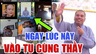 🔴Trực Tiếp l LỄ VÍA BỒ TÁT QUAN THẾ ÂM 500 LẠY CÙNG CƯ SĨ NHUẬN ĐỨC NGÀY 21102024 [upl. by Hanikahs]