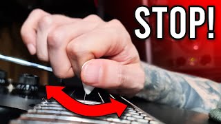 3 BAD Picking Technique Habits ⛔ [upl. by Anitac]