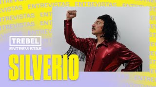 TREBEL ENTREVISTAS  Silverio [upl. by Fretwell423]