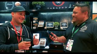 TPE 2021 Tarazona Cigars [upl. by Atirys860]