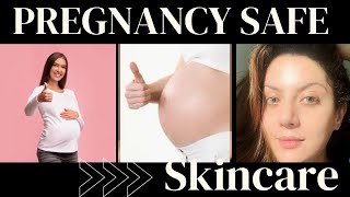 Skincare Pregnancy Safe  Melasma during pregnancy  Pregnancy safe skincare products in India [upl. by Evatsug484]