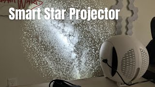 New Smart Star Projector [upl. by Priebe900]