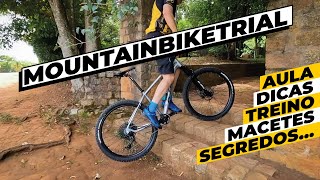 Já ouviu falar em MountainBiketrial Pedaleria [upl. by Sirred458]