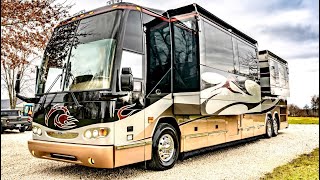 2005 PREVOST FEATHERLITE H345 399950 [upl. by Nylessoj203]