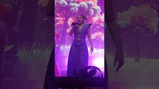 Ilinca  „Yodel It” ESC 2017  Eurovision on Tour 2024  Warsaw 10112024 shorts [upl. by Mabel251]