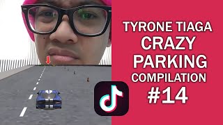 Tyrone Tiaga Crazy Parking Compilation 14 [upl. by Sylas380]