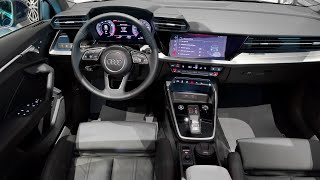 Audi A3 Sportback 2022  INTERIOR [upl. by Gwendolin]