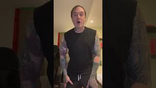 Memphis May Fire  Hell Is Empty Vocal Cover [upl. by Friend]