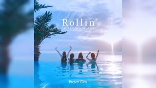 Brave Girls  Rollin OT4 Filtered Acapella [upl. by Ravert]