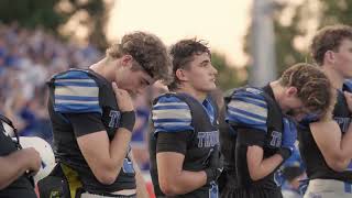 Rocklin VS Bishop Manogue Football Life and Times [upl. by Oniratac]