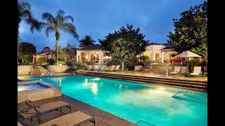 6372 LAS COLINAS RANCHO SANTA FE CA 92067 House For Sale [upl. by Ashlee]