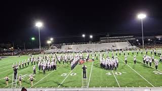 Niceville High School  Eagle Pride 2023  Marching MPA [upl. by Mayram576]