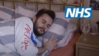 How to treat glandular fever  NHS [upl. by Nnair440]