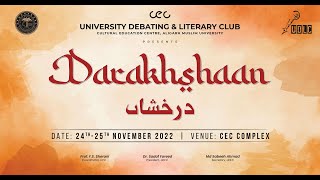 Darakhshaan 2022 [upl. by Eisteb]