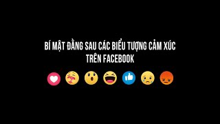 Bí mật đằng sau các biểu tượng cảm xúc trên Facebook [upl. by Silirama911]