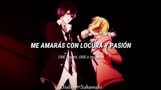 Kidan No 666  Opening Diabolik Lovers More Blood Sub Español [upl. by Edie229]