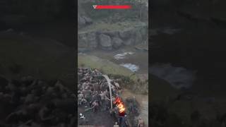 Days Gone Horde with cheats part 27 [upl. by Nuawd]