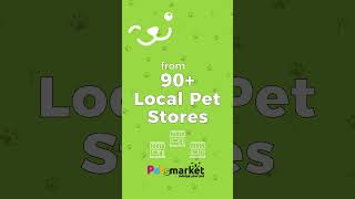 🐶 Your Pet’s Essentials Delivered Fast in Kuwait  20000 Products at Petsmarket 🚚 [upl. by Grimaldi]