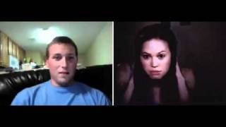 The Last Exorcism Chatroulette Reactions [upl. by Aicella45]