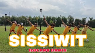 SISSIWIT DANCE  Igorot tribal  Dance Fitness  Team Baklosh [upl. by Nicholle]