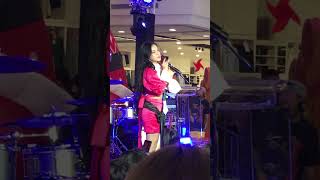 ฉันคือดวงจันทร์  Monica live at Central Phitsanulok พย 2567 [upl. by Ymar]