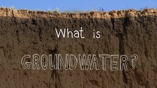 What Is Groundwater [upl. by Jonathan793]