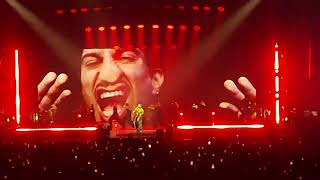 DoradoTalata  Mahmood Live  Mandela Forum Firenze 25102024 [upl. by Javier]