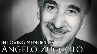 SUNY Broome Remembers Angelo Zuccolo Memorial Video [upl. by Derman297]