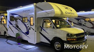 80K Show Discounted 2022 Thor Chateau 22E Class C Chevrolet Express RV [upl. by Gibb135]