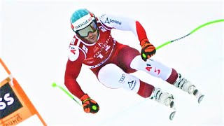 Vincent KRIECHMAYR  Winner  Downhill  Kitzbühel AUT  2023 [upl. by Chlori576]