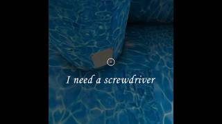 I Need A Screwdriver Wait Safe Key Granny 1 Gameplay shorts​ granny​ granny2 grannylivegameplay [upl. by Siderf]