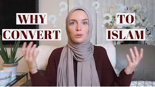 Why Convert to Islam QampA [upl. by Ahseiyn680]