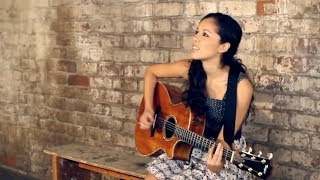 Valentine  Kina Grannis Official Music Video [upl. by Ycat]