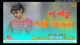 Dj Nagpuri Remix Song 🫣 Tu Mera O Saman New Nagpuri Song 💕 Dj Nagpuri Song 2024 [upl. by Nivan]