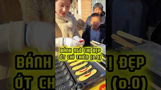 Bánh Ngô Chị Đẹp Ớt Chỉ Thiên food [upl. by Garrett]