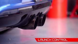 Integrated Engineering MK6 Golf R no lift shift and launch control [upl. by Ueihtam]